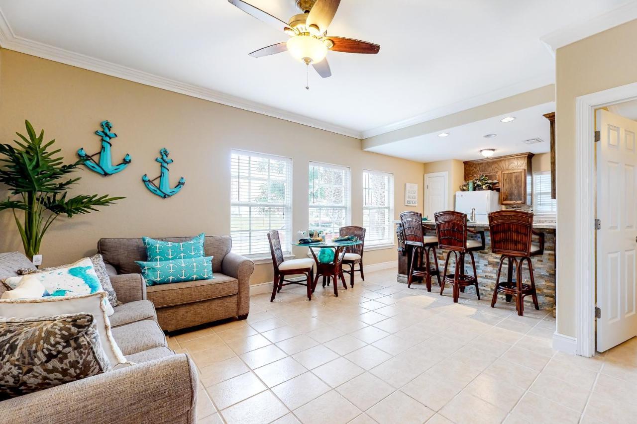 Sun Dancer #1 Villa South Padre Island Exterior photo